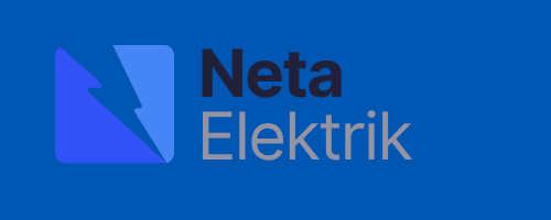 Neta Elektrik Logo